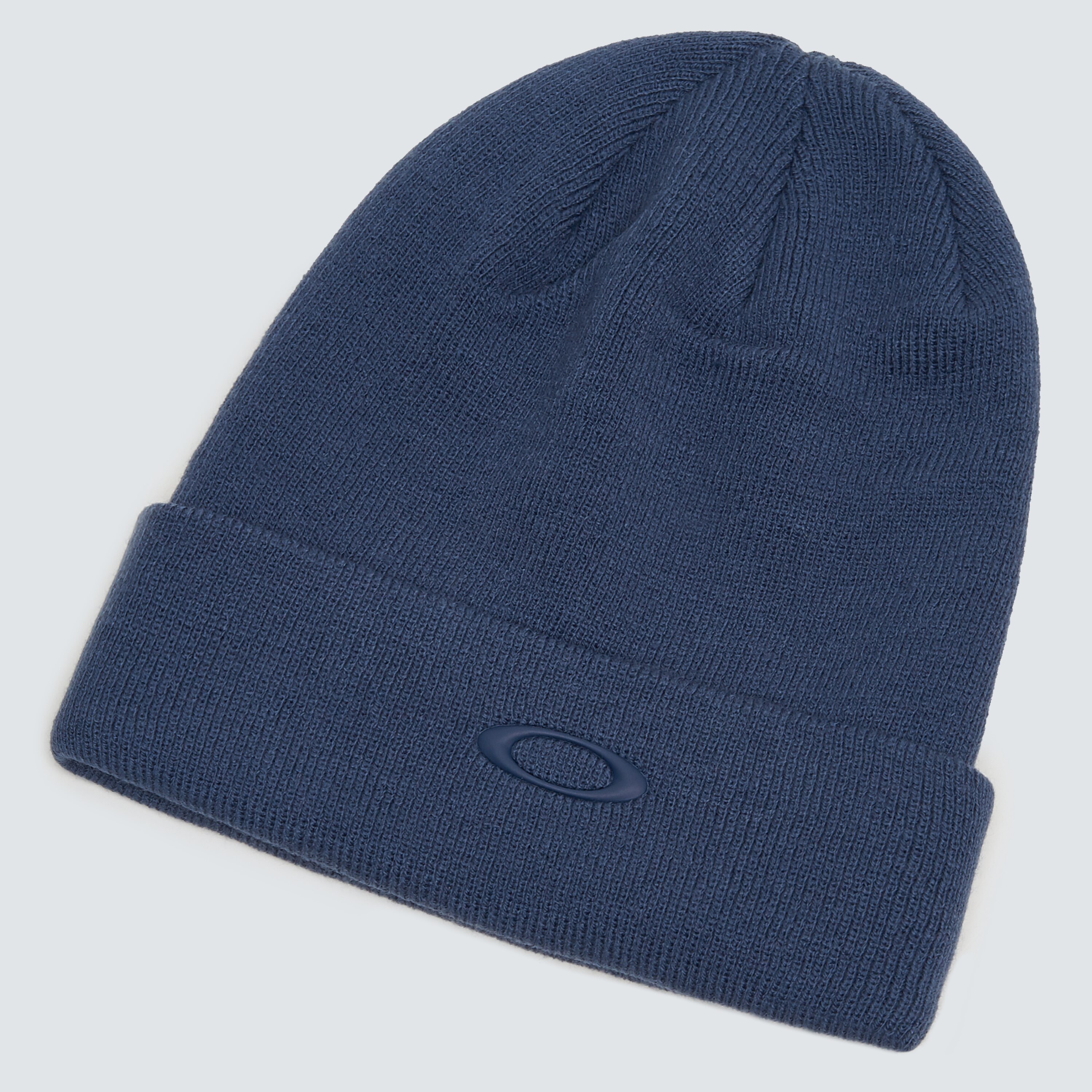 OAKLEY ビーニー 25AW ellipse beanie Oakley Ellipse Ribbed Beanie - Mist/Cement | Oakley® CA