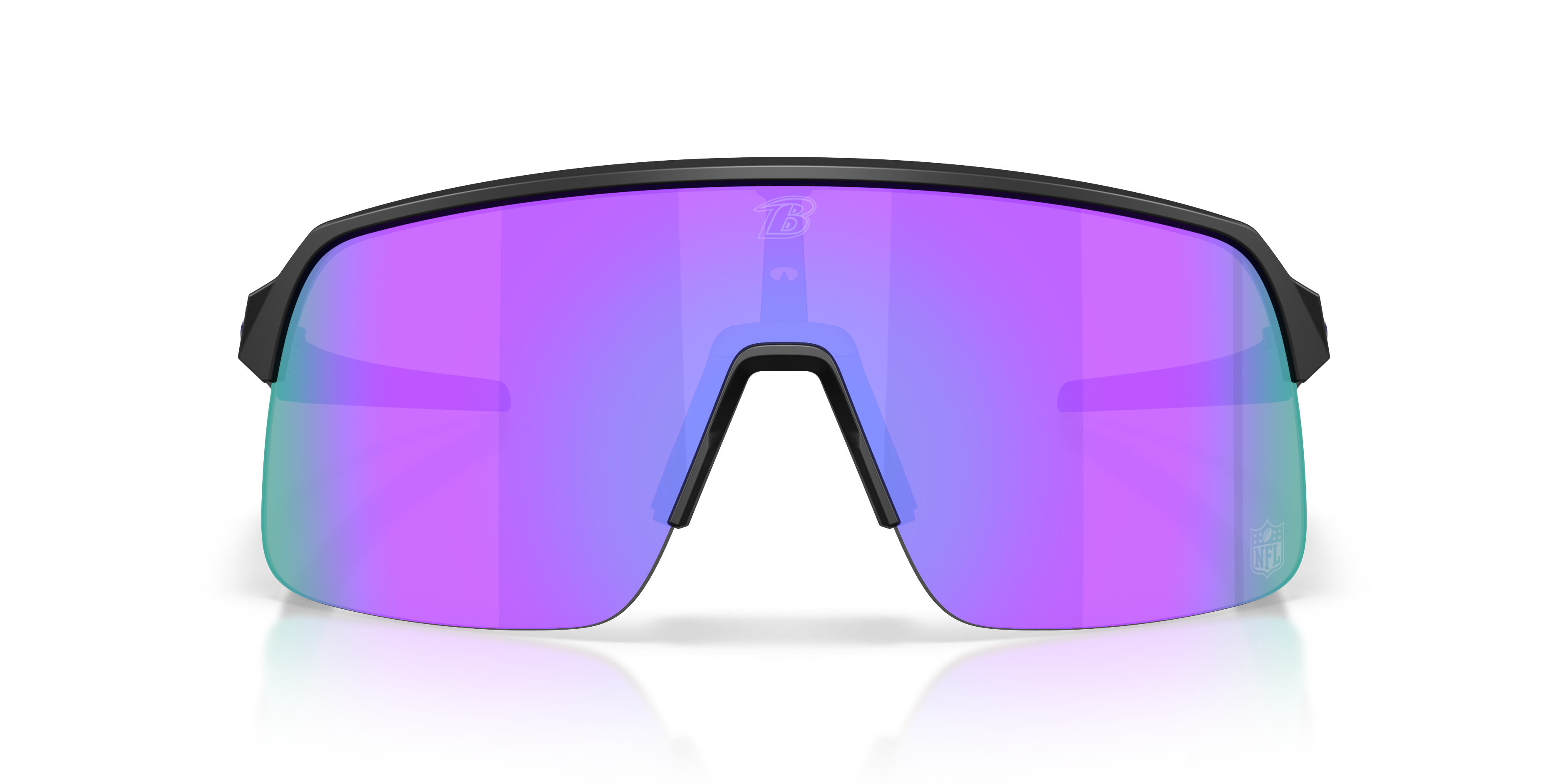 Oakley Men's Baltimore Ravens Sutro Lite Sunglasses