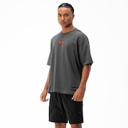 Camiseta Oakley Mad Science Logo - Dark Grey