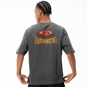 Camiseta Oakley Mad Science Logo - Dark Grey