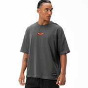 Camiseta Oakley Mad Science Logo - Dark Grey