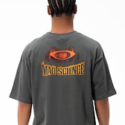 Camiseta Oakley Mad Science Logo - Dark Grey