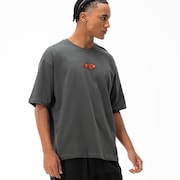 Camiseta Oakley Mad Science Logo - Dark Grey