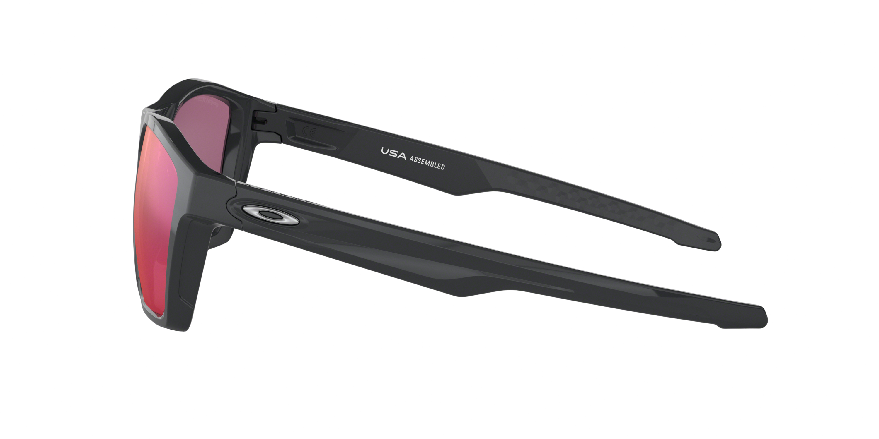 Targetline Prizm Road Lenses, Carbon Frame Sunglasses