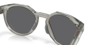 Oakley X Aston Martin Aramco F1® Team HSTN Metal - Grey Ink