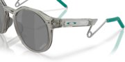 Oakley X Aston Martin Aramco F1® Team HSTN Metal - Grey Ink
