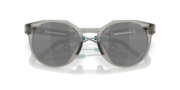 Oakley X Aston Martin Aramco F1® Team HSTN Metal - Grey Ink