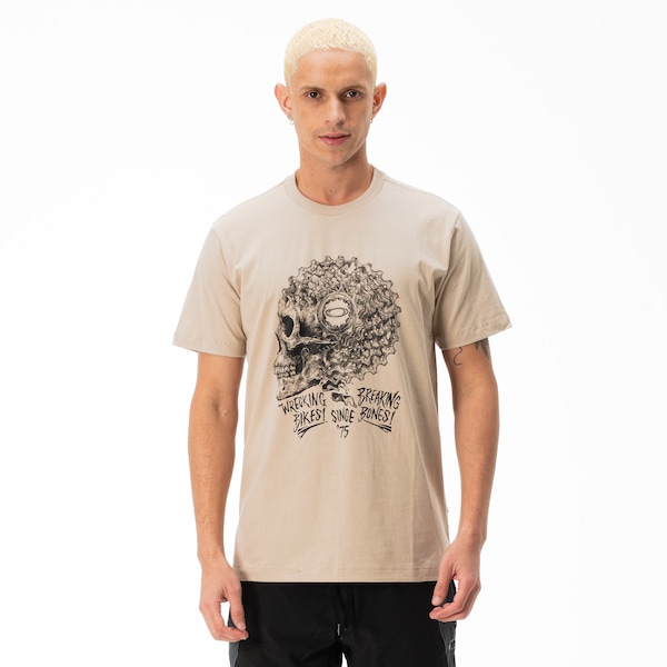 Camiseta Oakley Skull Wreck