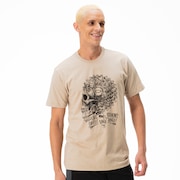 Camiseta Oakley Skull Wreck - Humus
