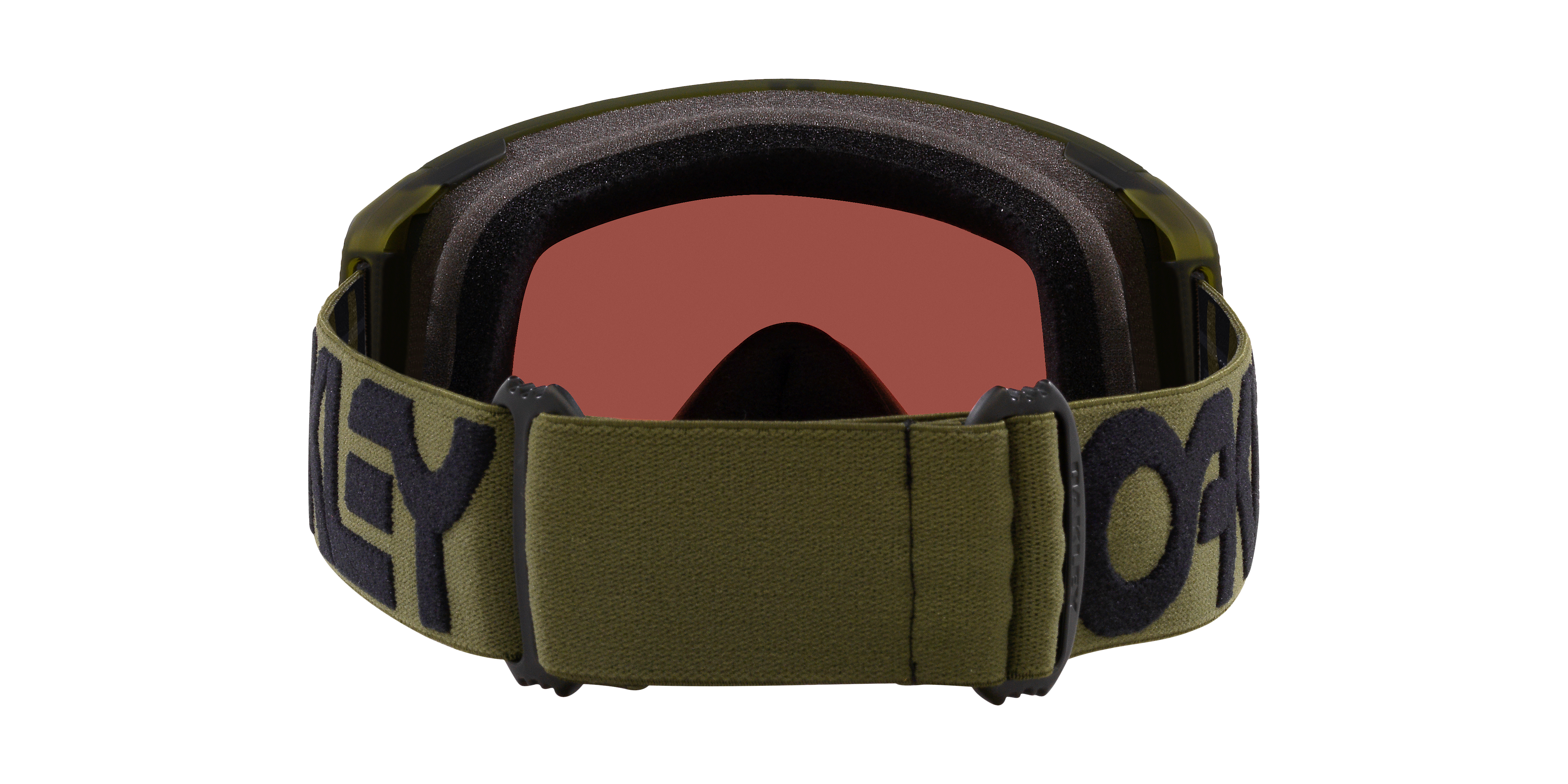 スキー・スノーボードアクセサリー 49%off OAKLEY Flight Tracker S 7106-32 Oakley Flight Tracker S Snow Goggles - Matte Dark Brush - Prizm