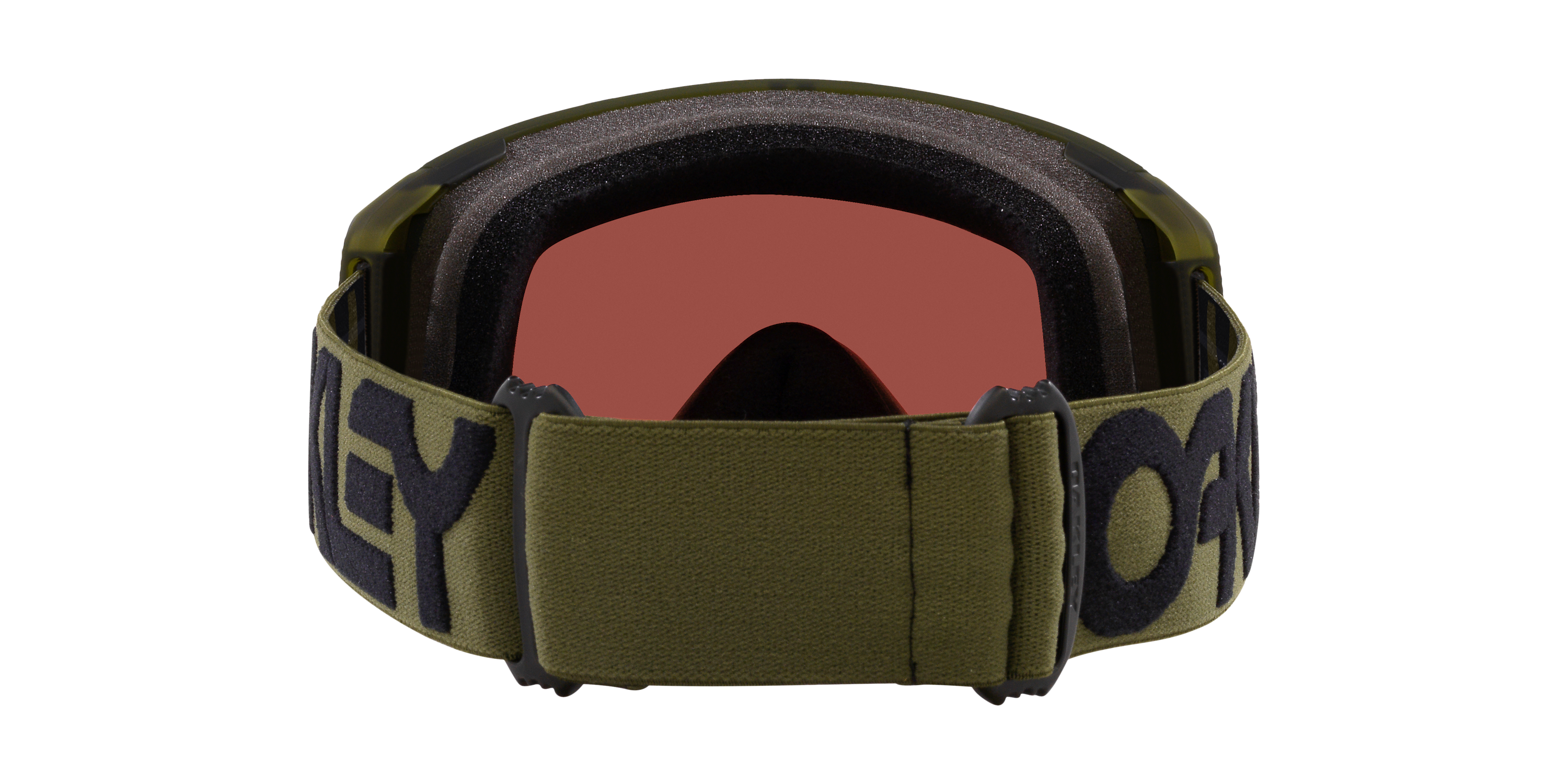 Oakley Flight Tracker S Snow Goggles - Matte Dark Brush - Prizm