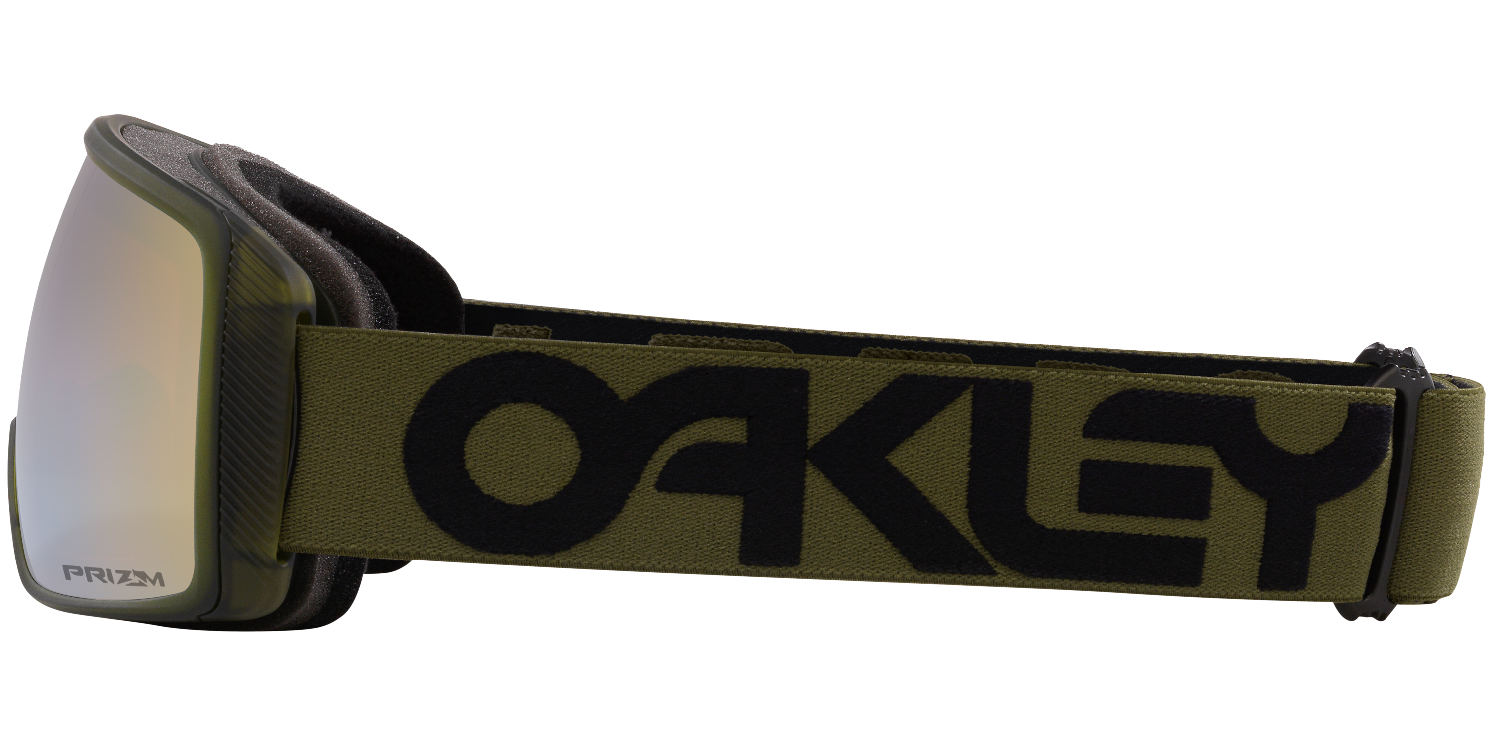 Oakley Flight Tracker S Snow Goggles - Matte Dark Brush - Prizm