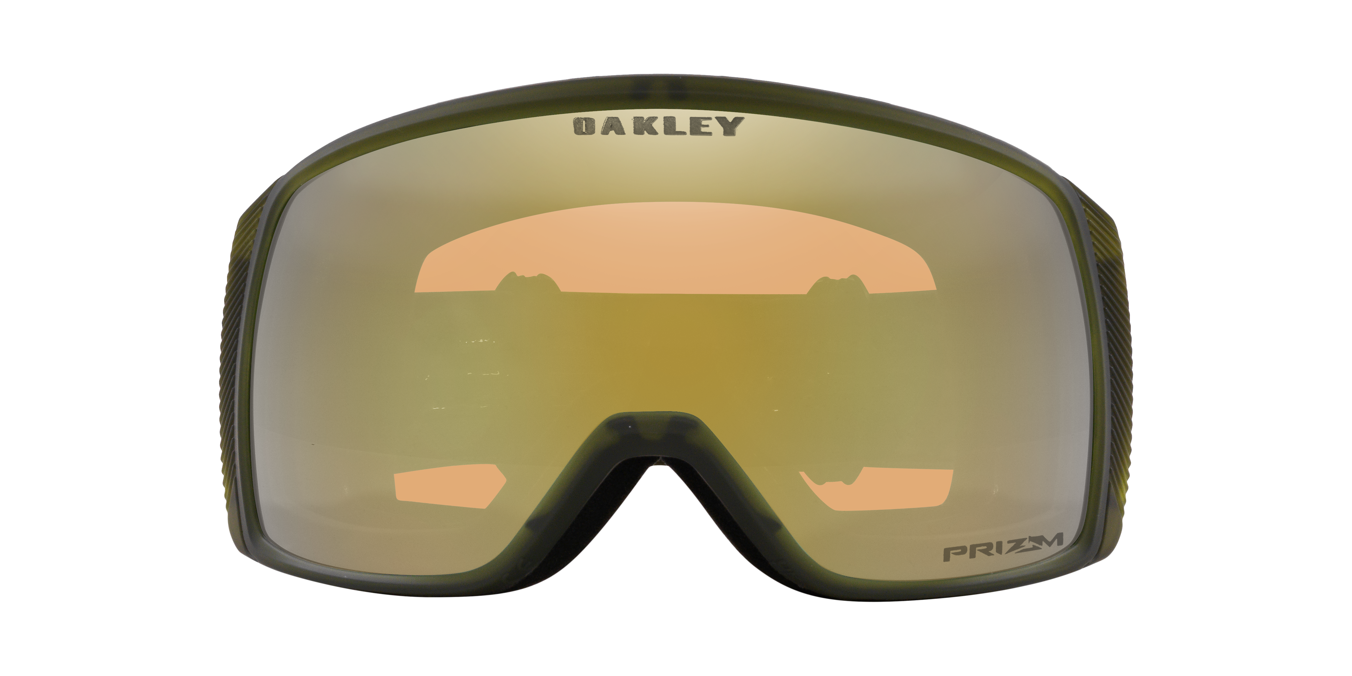 Oakley Flight Tracker S Snow Goggles - Matte Dark Brush - Prizm