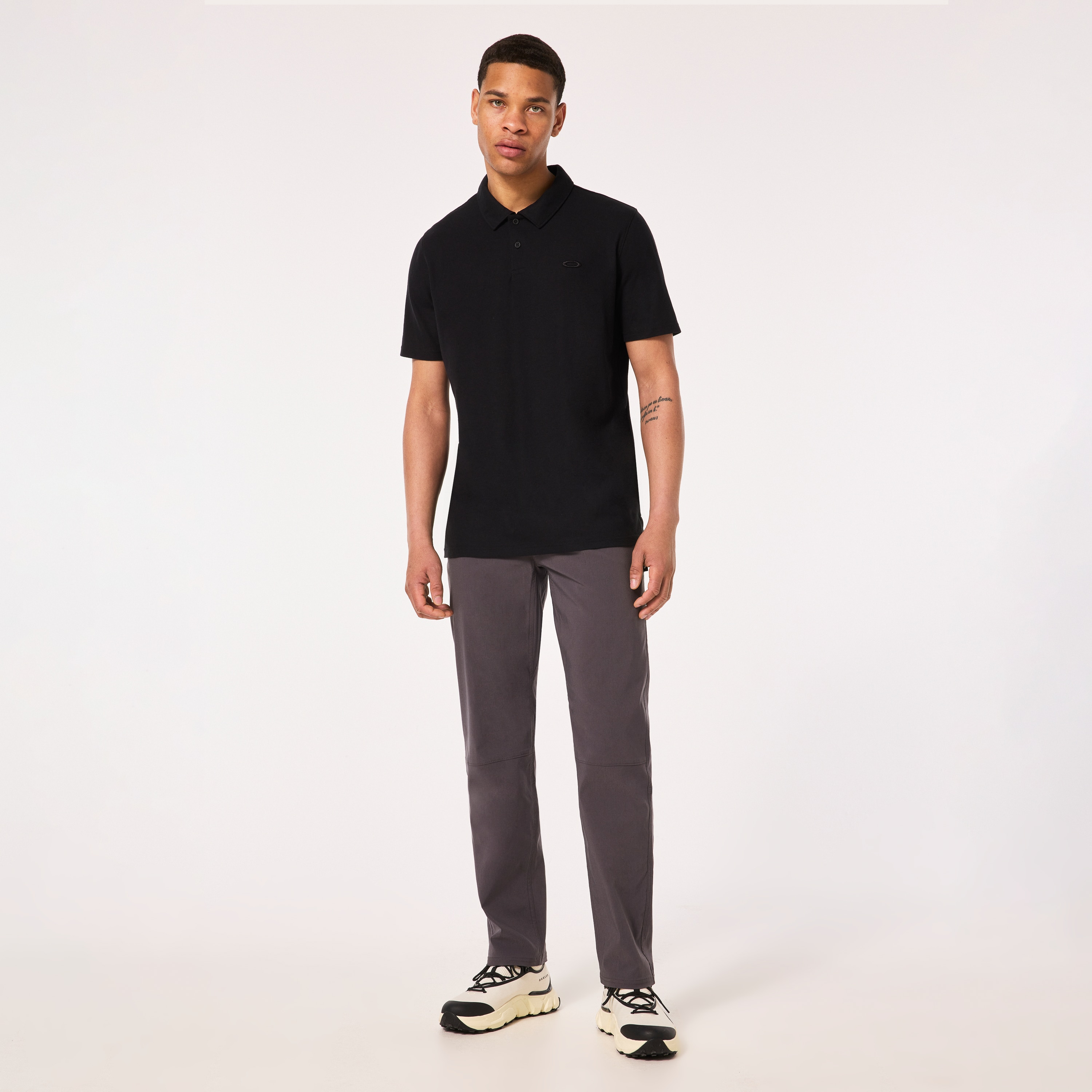 Mens Linear Cocktail Polo | Callaway Apparel