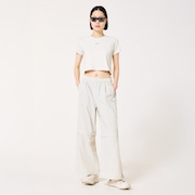 Radiant Essential Cropped Tee