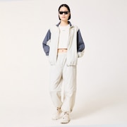 Radiant Essential Cropped Tee - Mist