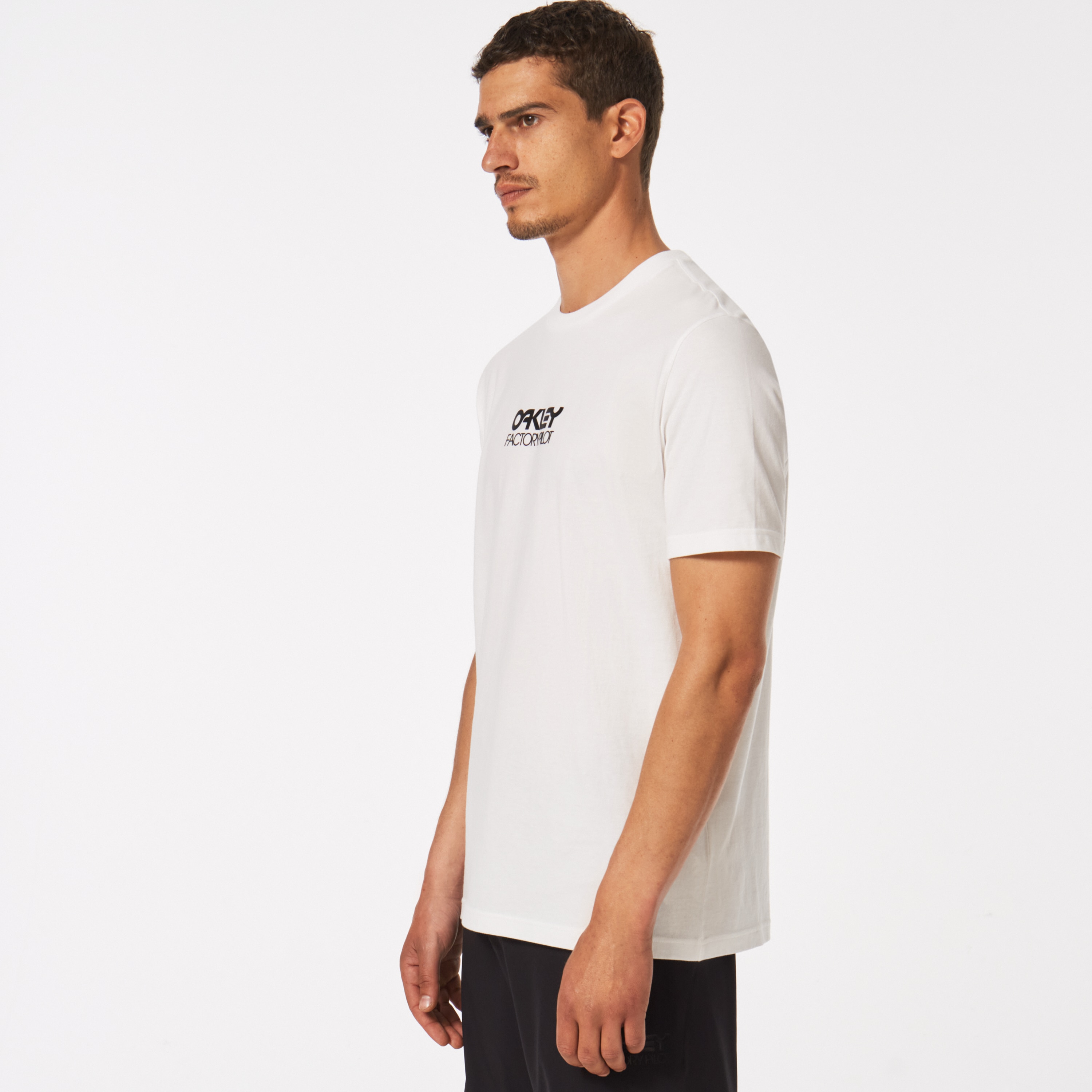 Oakley Everyday Factory Pilot Tee - White | Oakley® US