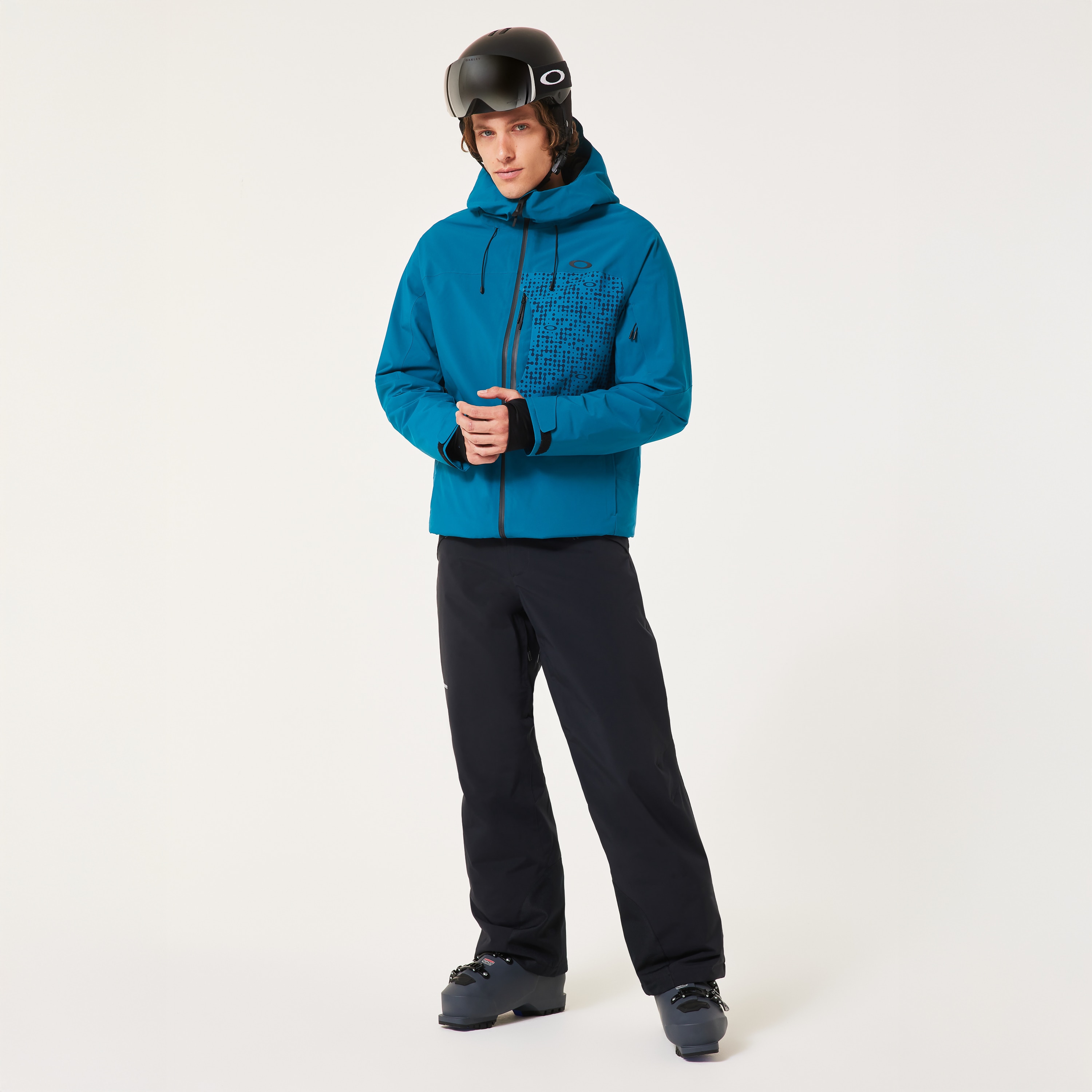 Oakley Men's Canopy Insulated Pant Size:
