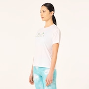 Radiant Tech Cold Btnc Tee 7.0 - White