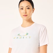 Radiant Tech Cold Btnc Tee 7.0 - White