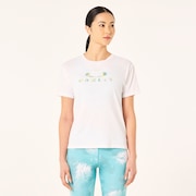 Radiant Tech Cold Btnc Tee 7.0 - White