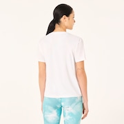 Radiant Tech Cold Btnc Tee 7.0 - White