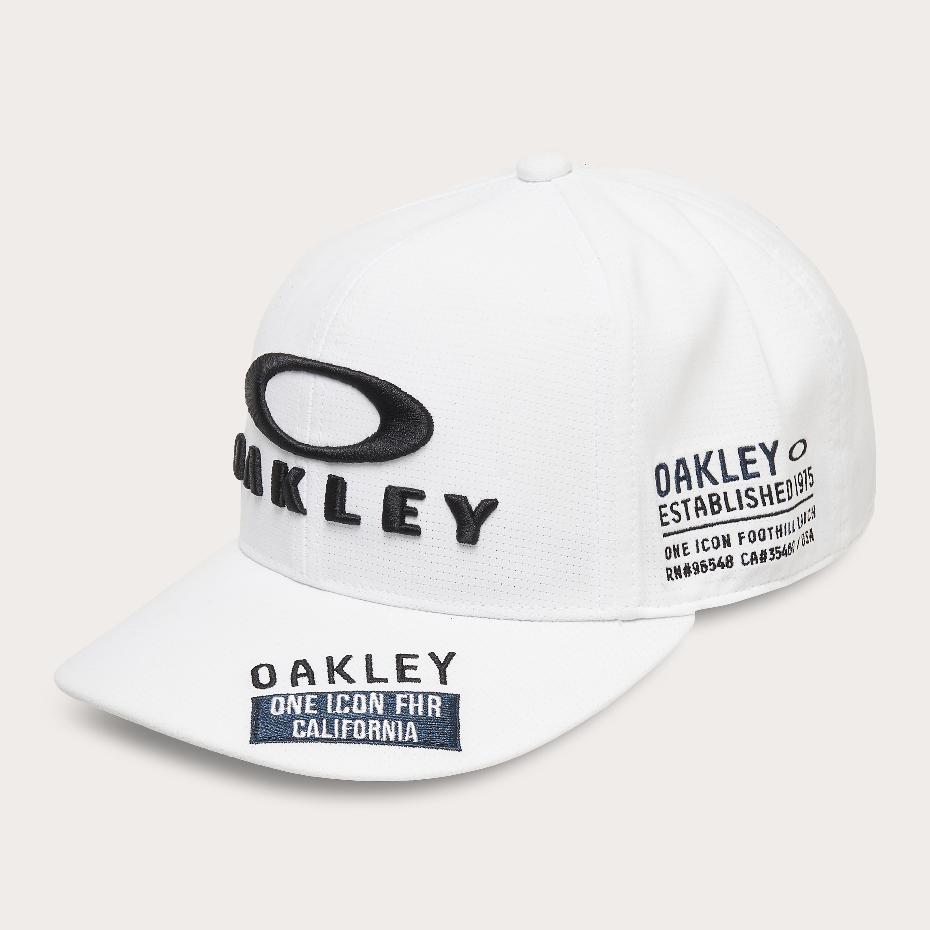 Oakley Oakley Fixed Cap 25.0 - Black Print | Oakley® 日本