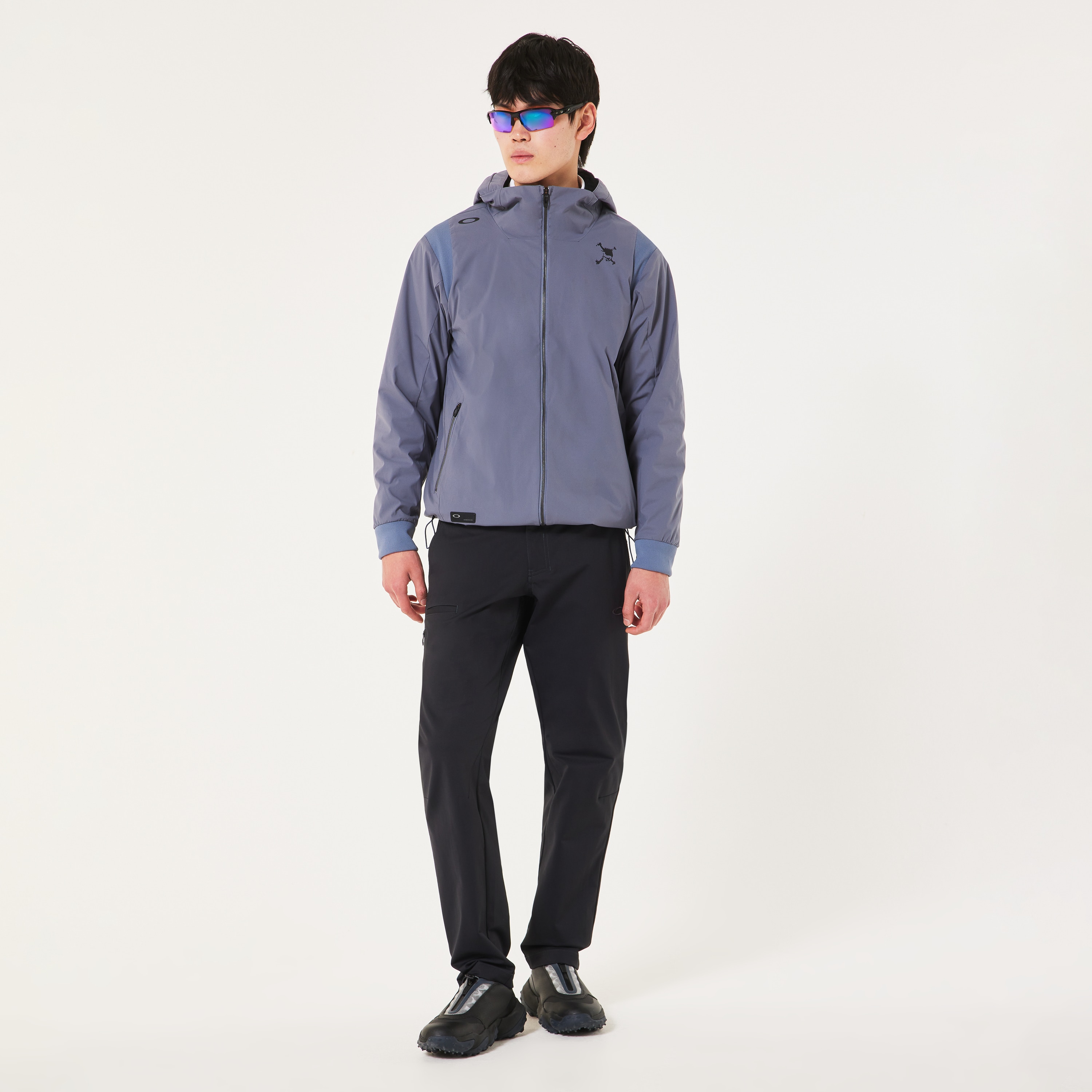 Oakley Skull Phase Lining Jacket 3.0 - Dark Cloud | Oakley® 日本