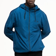 Jaqueta Oakley Essential Windbreaker - Abyss