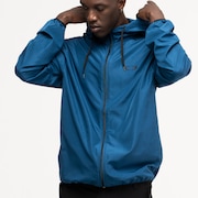 Jaqueta Oakley Essential Windbreaker - Abyss