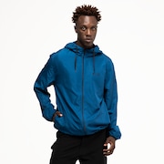 Jaqueta Oakley Essential Windbreaker - Abyss