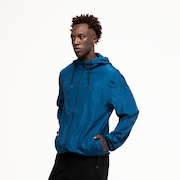Jaqueta Oakley Essential Windbreaker - Abyss