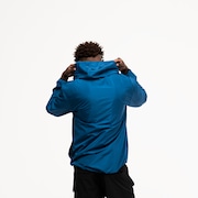 Jaqueta Oakley Essential Windbreaker - Abyss