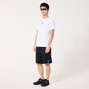 Enhance SS  Crew 16.0 - White