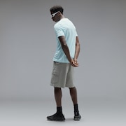 Bark New Short Sleeve - Frost