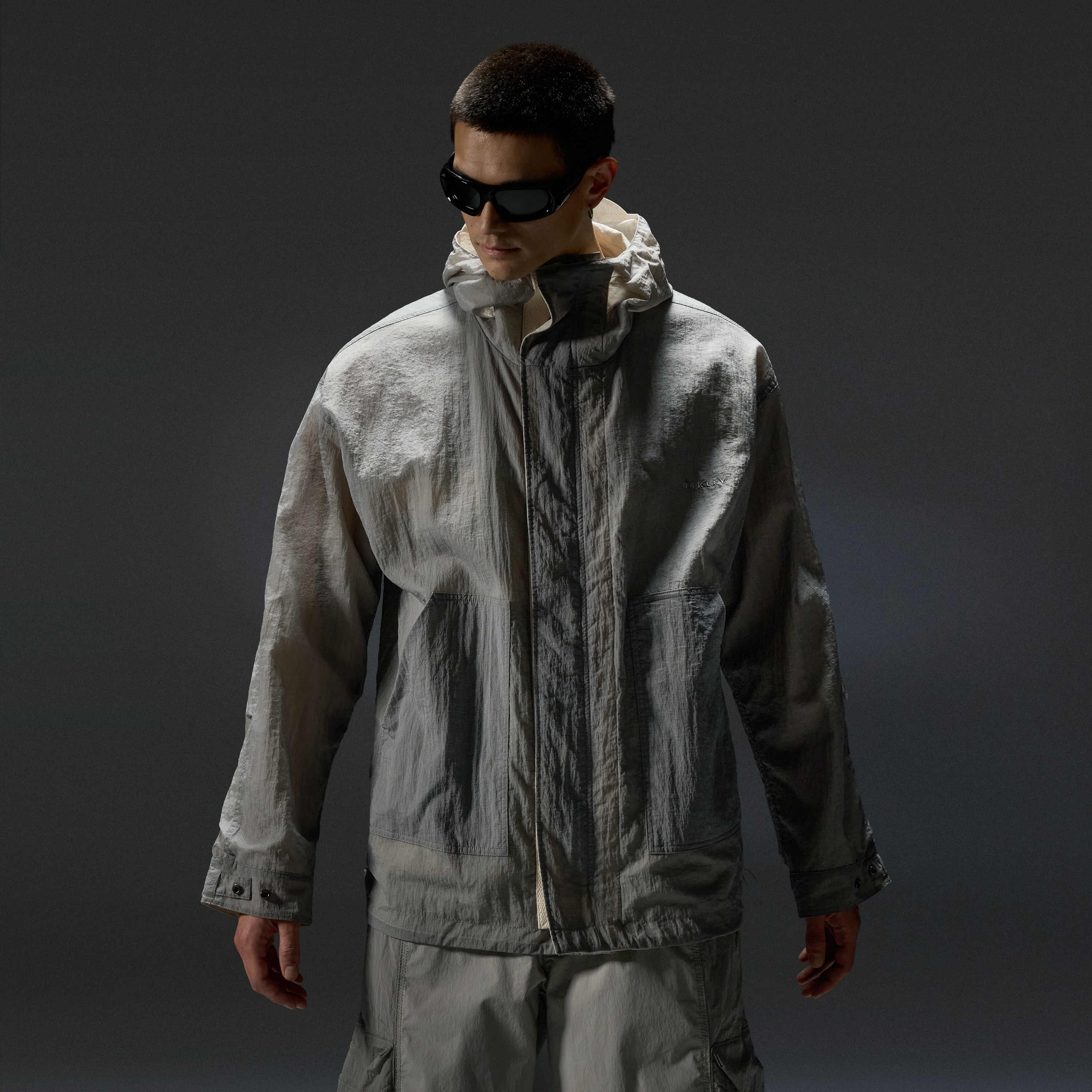 Oakley Men's Reserve Momento Jacket Size: