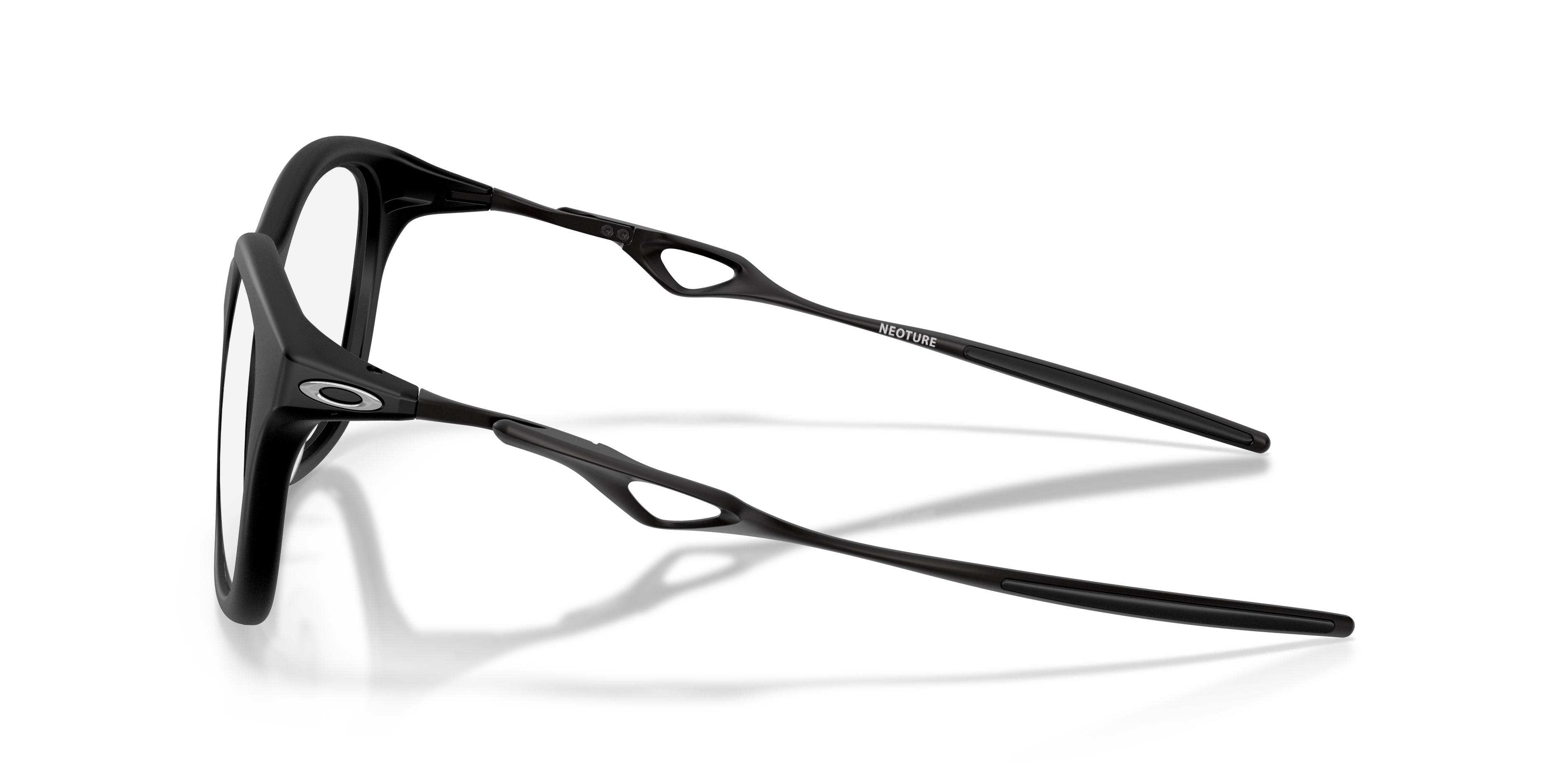 Oakley Neoture Eyeglasses with Satin Black Frame | Oakley® US