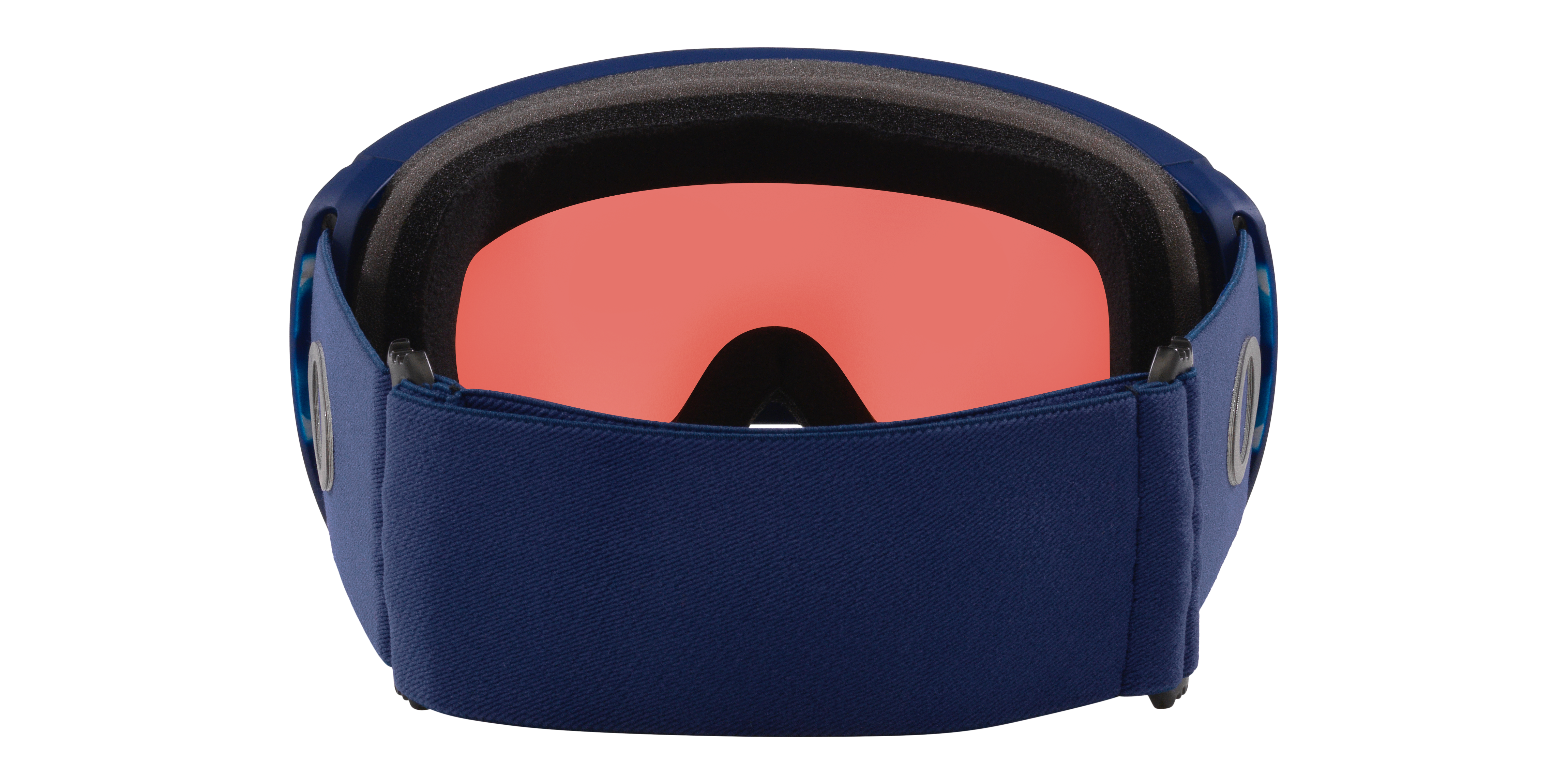 Oakley Flight Path L Snow Goggles - Matte Black - Prizm Snow Black