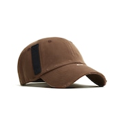Boné Oakley x PIET Nano Logo Studded Caps - Dark Brown