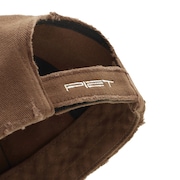 Boné Oakley x PIET Nano Logo Studded Caps - Dark Brown