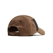 Boné Oakley x PIET Nano Logo Studded Caps - Dark Brown