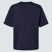 Enhance Qdc SS Tee Icon 2.0 - Foggy Blue