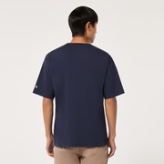 Enhance Qdc SS Tee Icon 2.0 - Foggy Blue