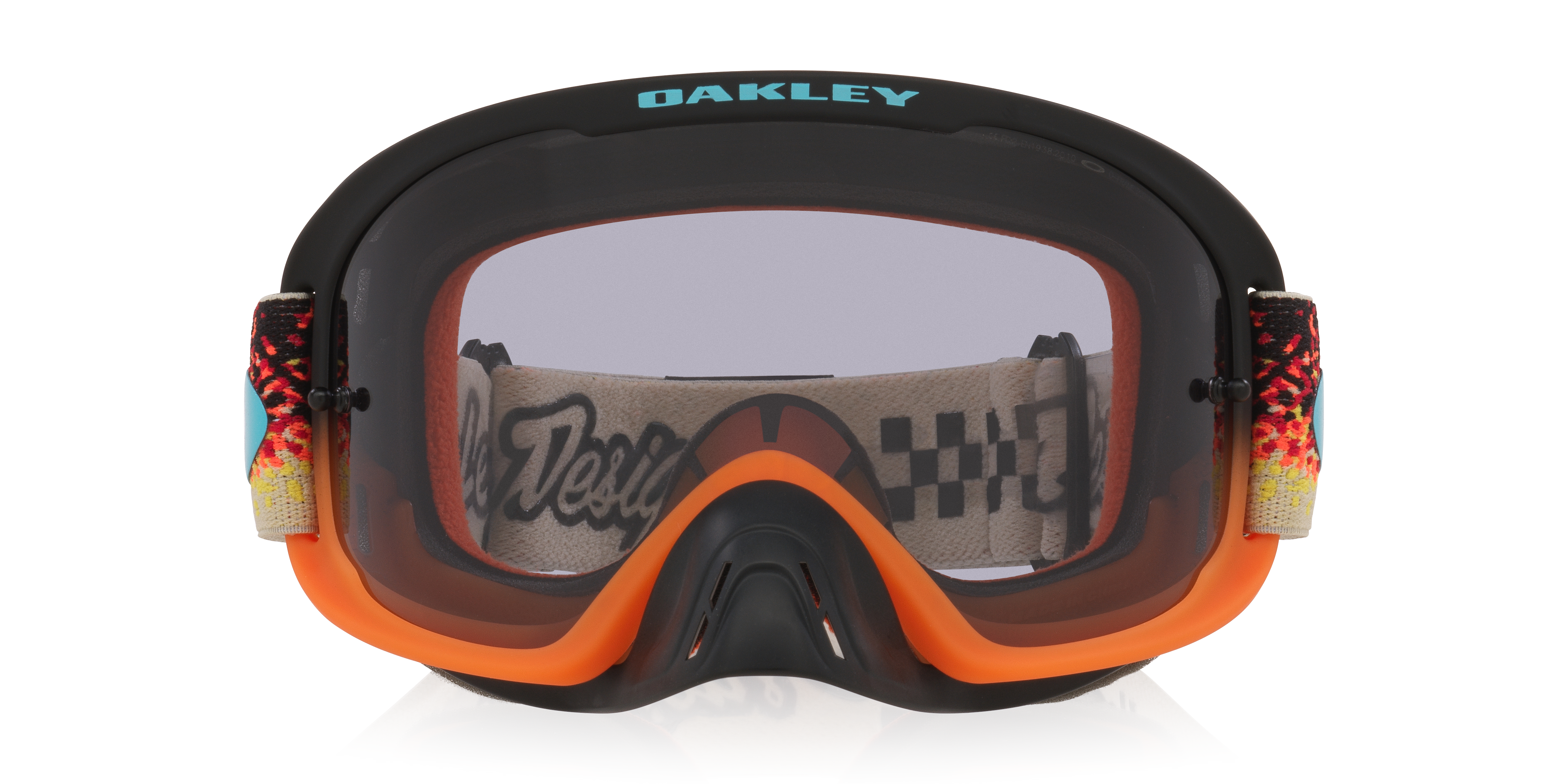 Oakley O-Frame® 2.0 PRO MX Troy Lee Designs Series Goggles - Troy
