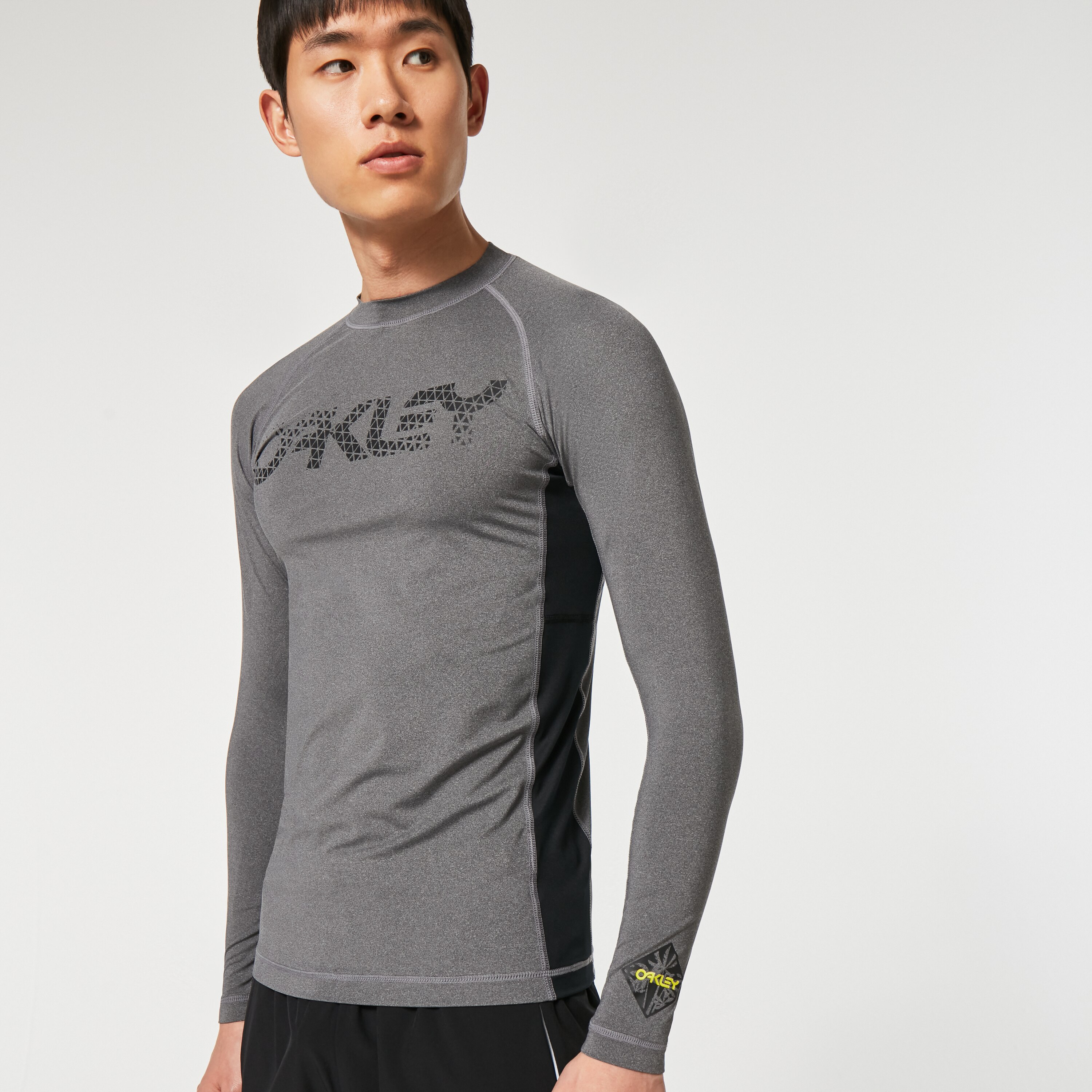 Oakley LS Pressure 12.0 - Dark Gray Heather | Oakley® 日本