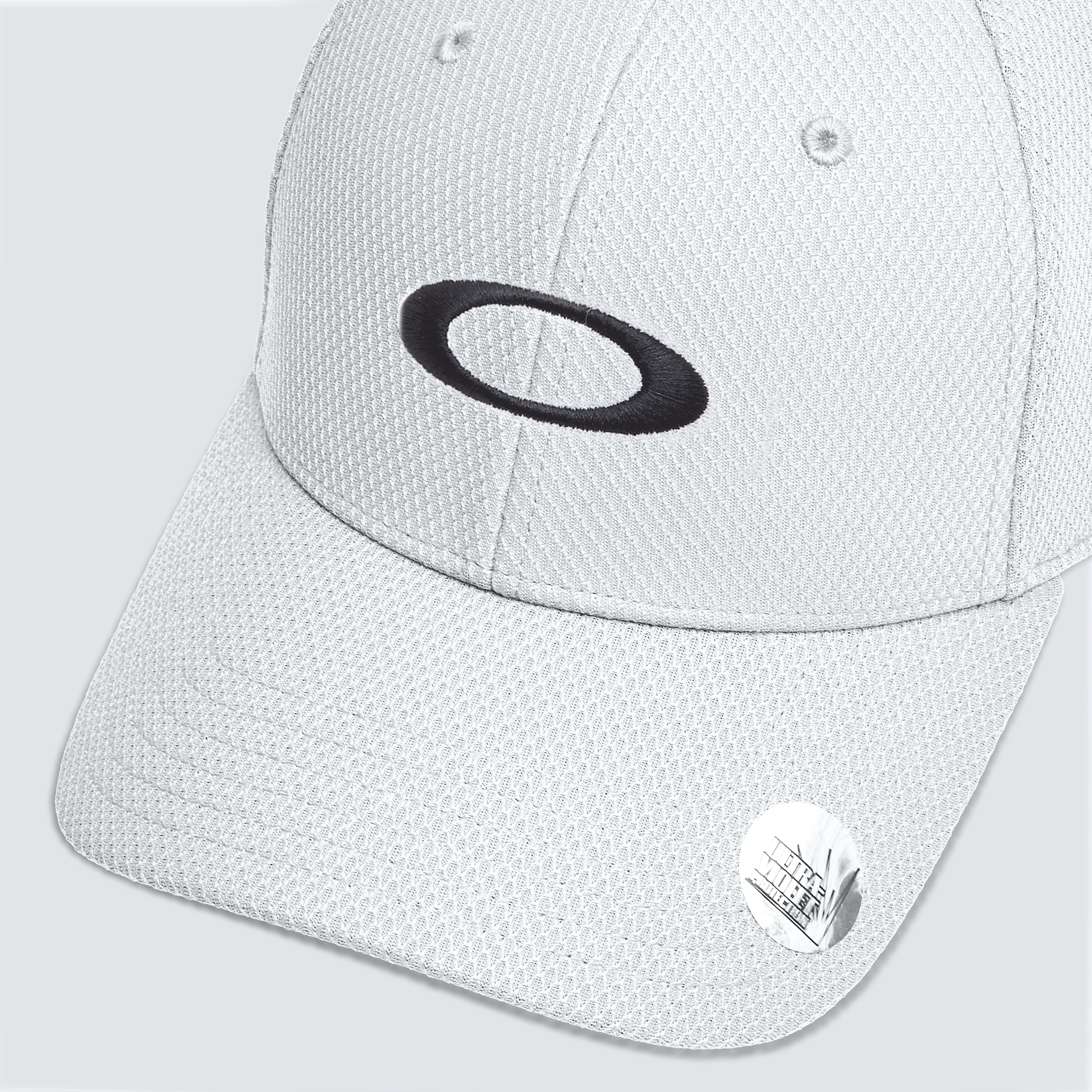 Oakley Golf Ellipse Hat White Oakley® US