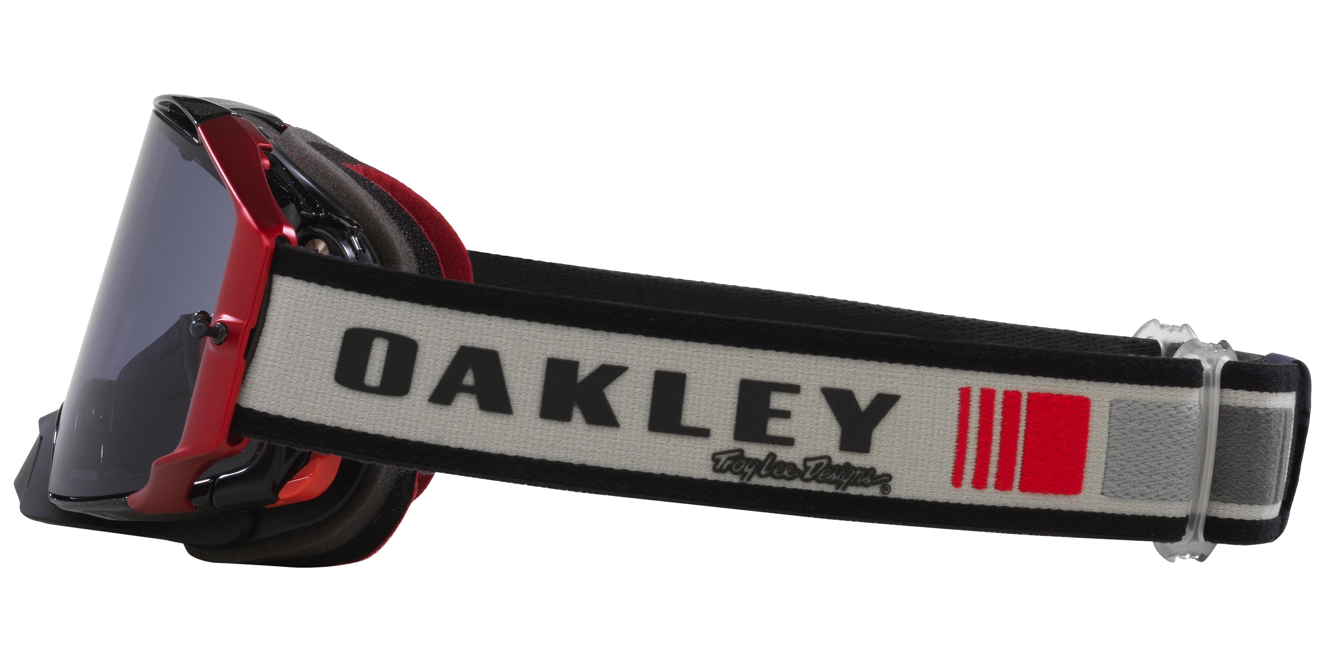Oakley Airbrake® MX Troy Lee Designs Series Goggles - Blue Banner