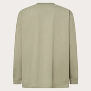 Enhance Heat Cotton Tee Relax - Boulder Green