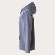 New Retro Fleece Hoodie 1.7 - Faded Denim
