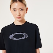 Radiant Uv Shade Ellipse Tee 9.0 - Blackout